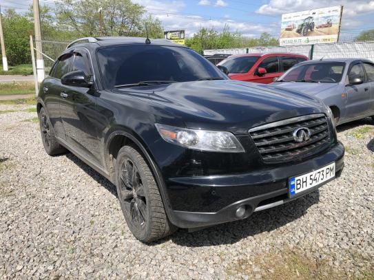 Infiniti Fx35                            2007г. в рассрочку