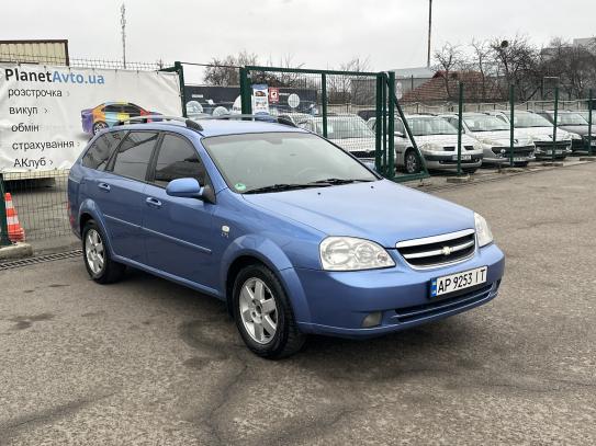 Chevrolet Lacetti                         2005г. в рассрочку