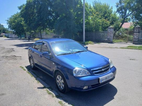 Chevrolet Lacetti                         2005г. в рассрочку