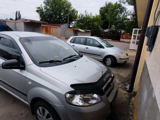 Chevrolet Aveo                            2010г. в рассрочку