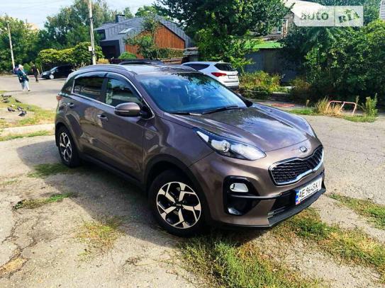 Kia Sportage 2019р. у розстрочку