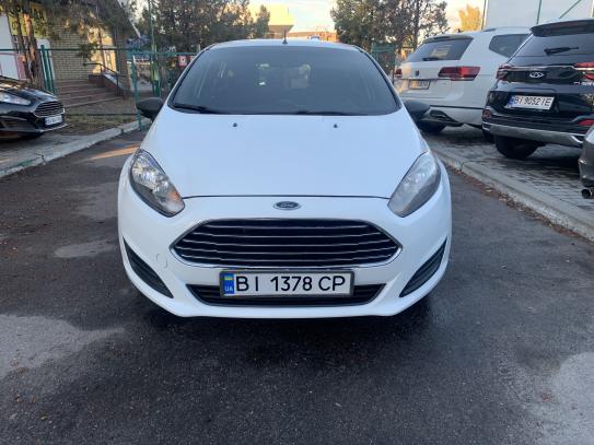 Ford Fiesta 2013р. у розстрочку