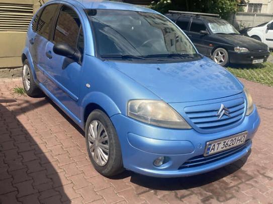 Citroen C3
                              2003г. в рассрочку