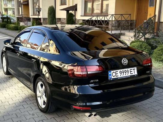 Volkswagen Jetta
                           2016г. в рассрочку