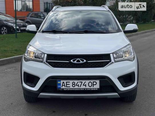 Chery Tiggo 2 2020г. в рассрочку