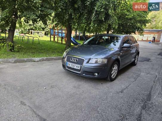 Audi A3                              2005г. в рассрочку