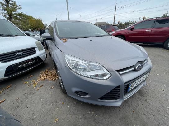 Ford Focus 2013г. в рассрочку