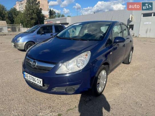 Opel Corsa                           2009г. в рассрочку