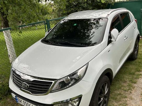 Kia Sportage                        2013г. в рассрочку
