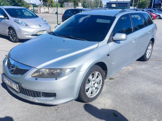 Mazda 6 2007р. у розстрочку