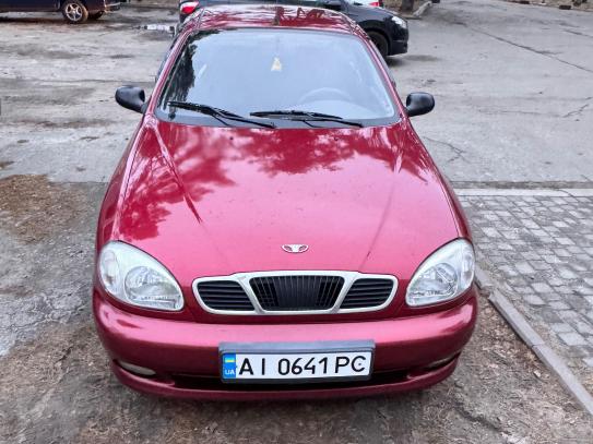 Daewoo Lanos                           2007г. в рассрочку