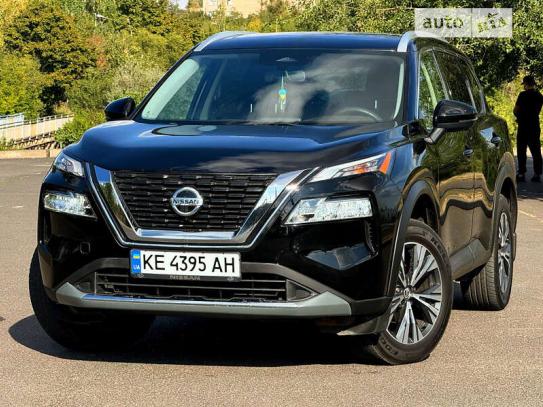 Nissan Rogue 2020г. в рассрочку