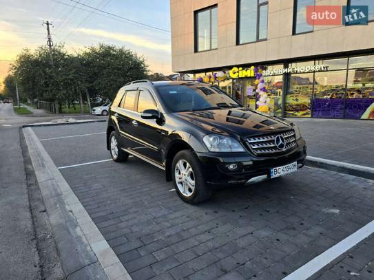 Mercedes-benz M-class 2008г. в рассрочку