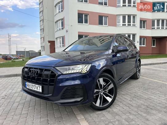 Audi Q7                              2020г. в рассрочку