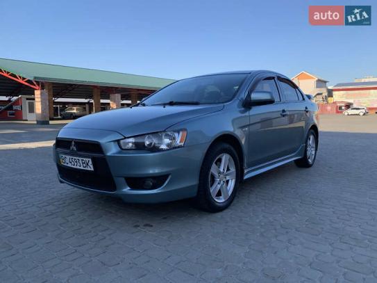 Mitsubishi Lancer                          2008г. в рассрочку
