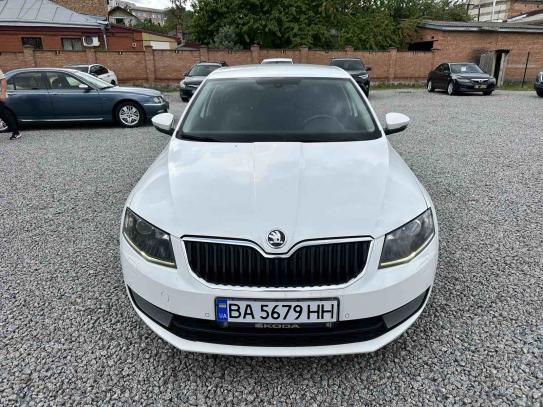 Skoda Octavia                         2013г. в рассрочку
