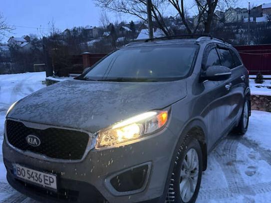 Kia Sorento
                         2015г. в рассрочку