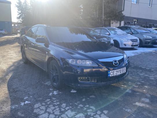 Mazda 6                               2007г. в рассрочку