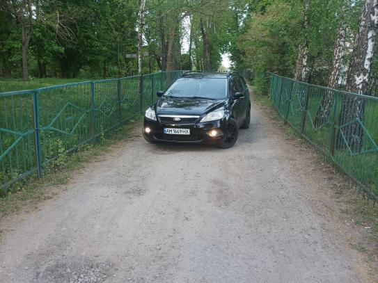 Ford Focus
                           2010г. в рассрочку