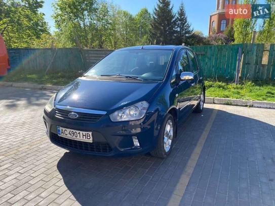 Ford C-max                           2009г. в рассрочку
