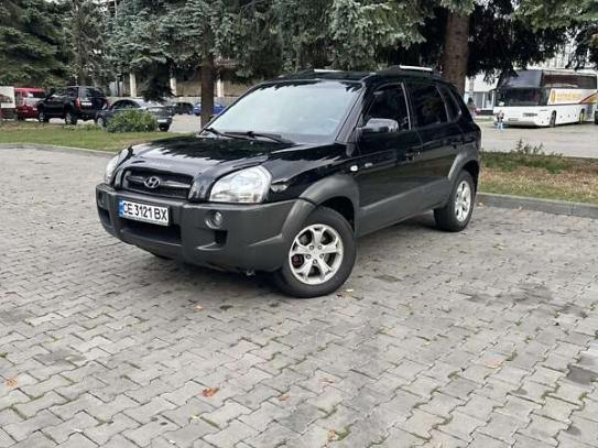 Hyundai Tucson 2008г. в рассрочку