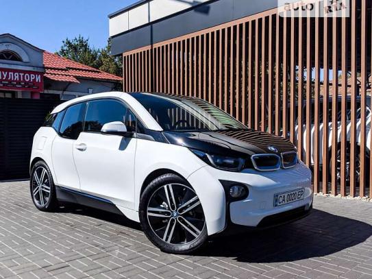 Bmw I3 2014г. в рассрочку