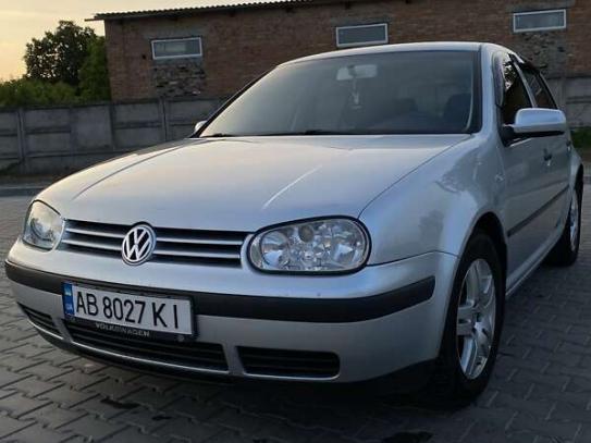 Volkswagen Golf
                            2001г. в рассрочку