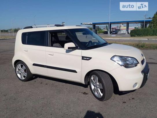 Kia Soul 2009г. в рассрочку