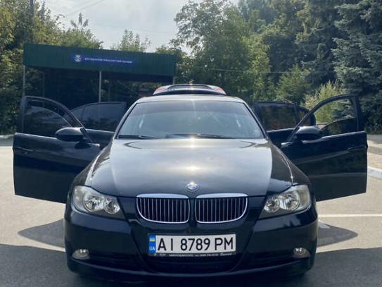 Bmw 320i 2005р. у розстрочку