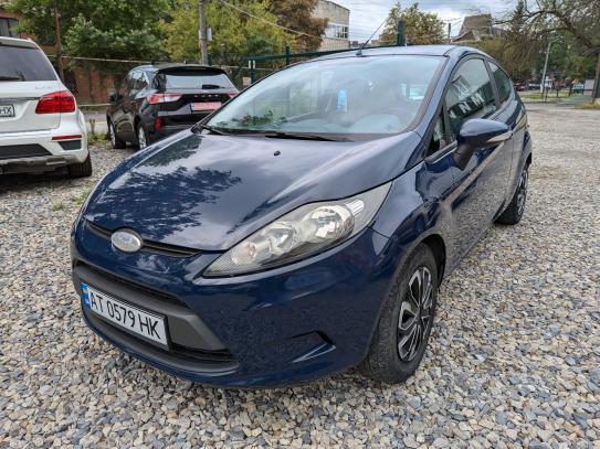 Ford Fiesta 2009р. у розстрочку