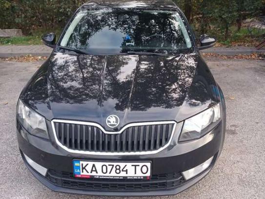 Skoda Octavia a7 2013г. в рассрочку