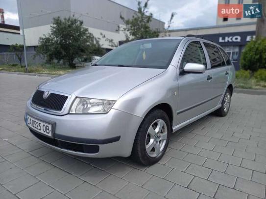 Skoda Fabia
                           2007г. в рассрочку