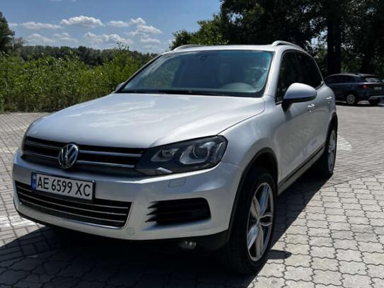 Volkswagen Touareg
                         2011г. в рассрочку