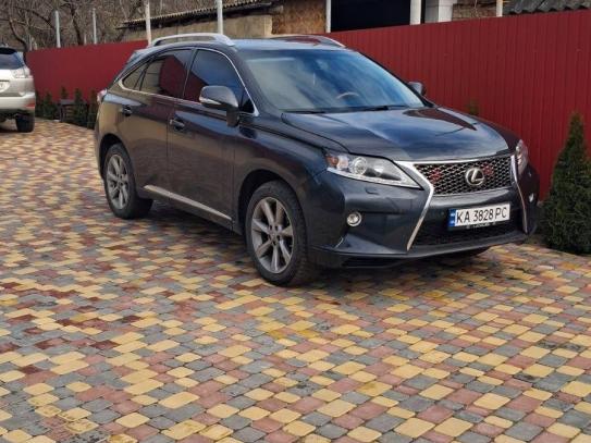 Lexus Rx серія                        2010г. в рассрочку