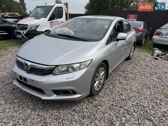 Honda Civic                           2012г. в рассрочку