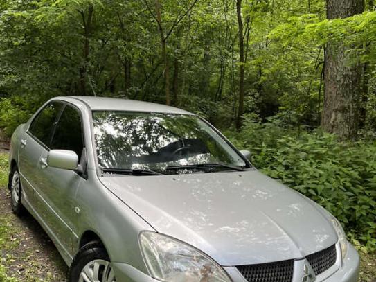 Mitsubishi Lancer                          2006г. в рассрочку