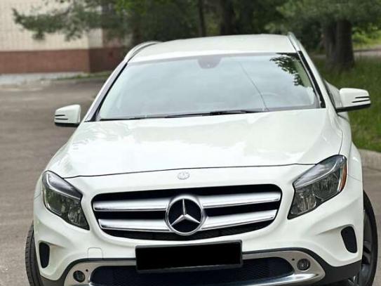 Mercedes-benz Gla-class 2015р. у розстрочку