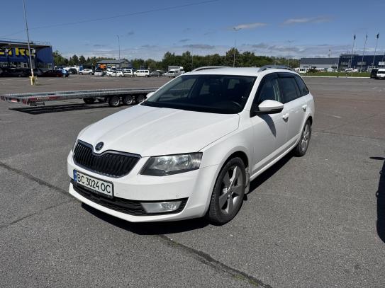 Skoda Octavia
                         2014г. в рассрочку