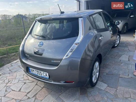 Nissan Leaf
                            2014г. в рассрочку