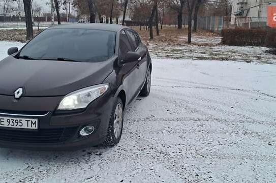 Renault Megane 2012р. у розстрочку