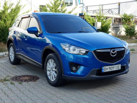 Mazda Cx-5 2012г. в рассрочку