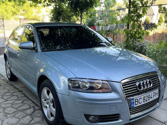 Audi A3
                              2005г. в рассрочку
