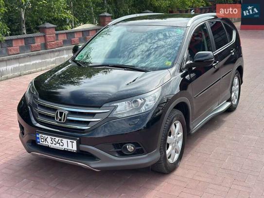Honda Cr-v
                            2012г. в рассрочку