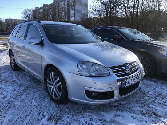 Volkswagen Golf                            2007г. в рассрочку