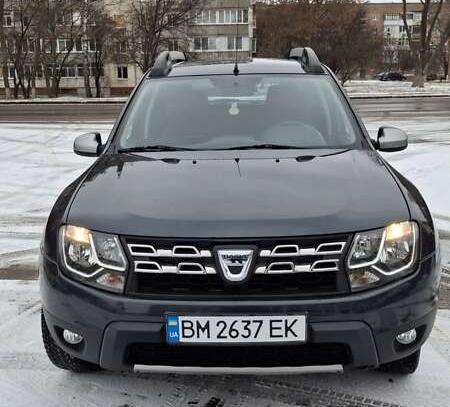 Dacia Duster
                          2015г. в рассрочку