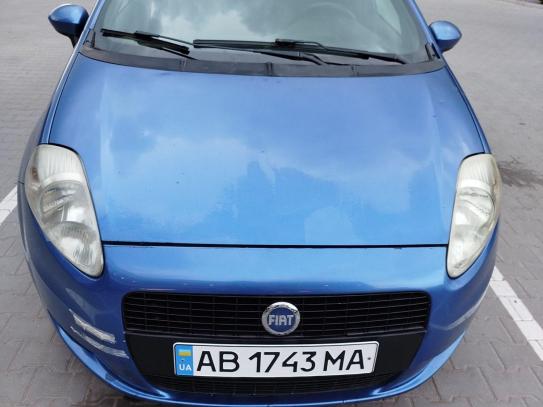 Fiat Punto                           2008г. в рассрочку
