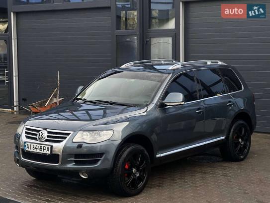 Volkswagen Touareg
                         2007г. в рассрочку