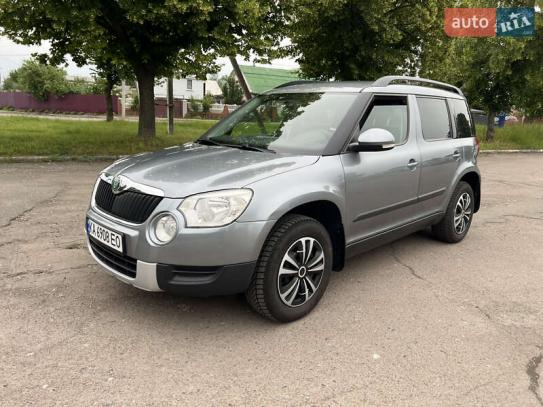 Skoda Yeti                            2012г. в рассрочку