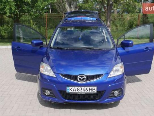 Mazda 5                               2008г. в рассрочку