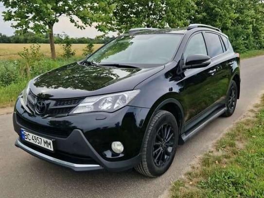 Toyota Rav4 2014г. в рассрочку